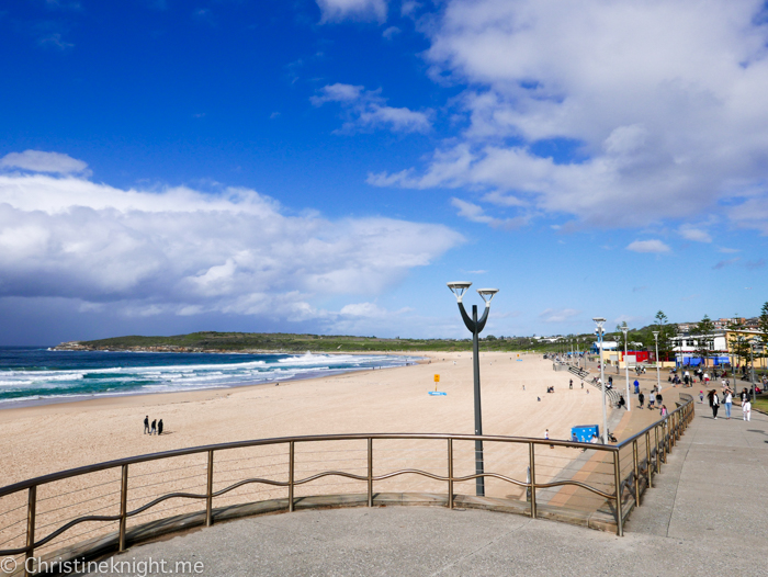 Tips For Visiting Maroubra Beach and Mahon Pool, Sydney, Australia