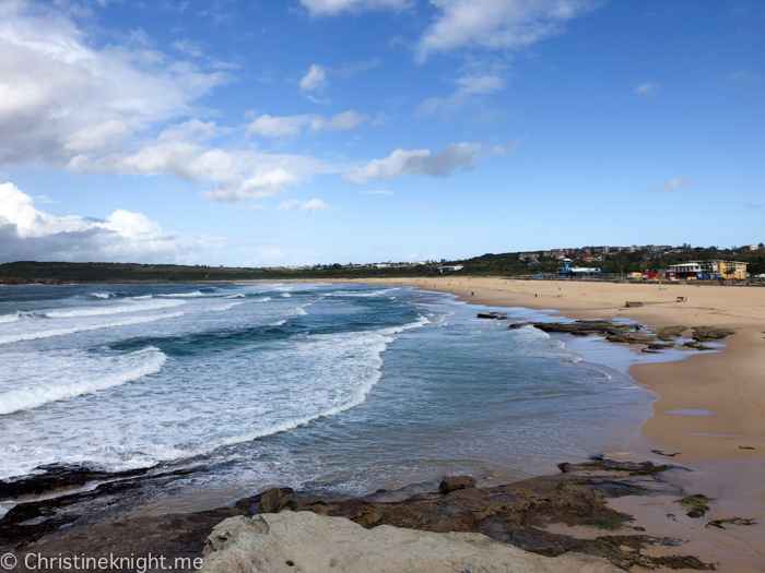 Tips For Visiting Maroubra Beach and Mahon Pool, Sydney, Australia