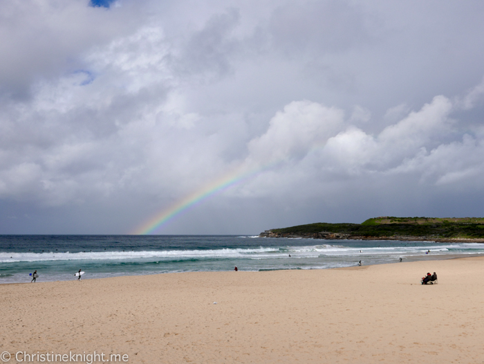 Tips For Visiting Maroubra Beach and Mahon Pool, Sydney, Australia