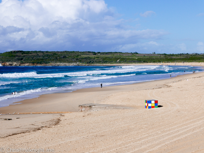 Tips For Visiting Maroubra Beach and Mahon Pool, Sydney, Australia