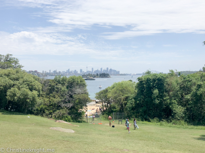 Milk Beach, Sydney Australia