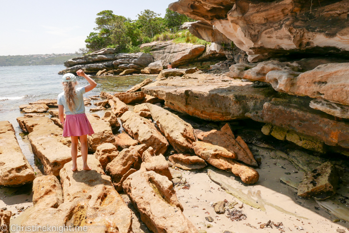 Milk Beach, Sydney Australia