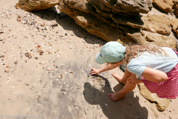 Milk Beach, Sydney Australia