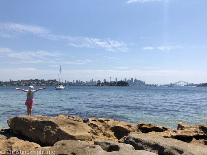 Milk Beach, Sydney Australia