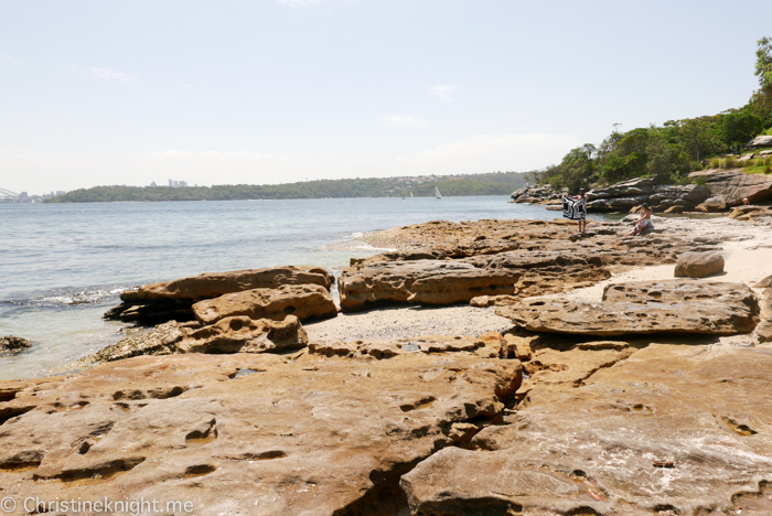 Milk Beach, Sydney Australia