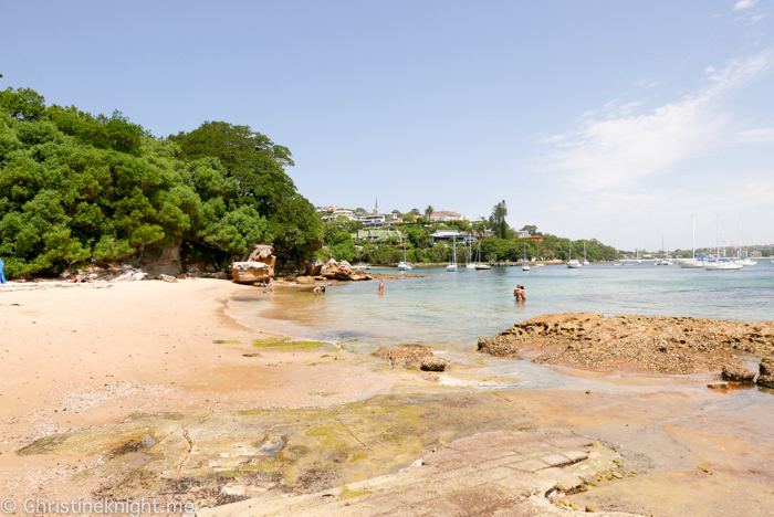 Milk Beach, Sydney Australia