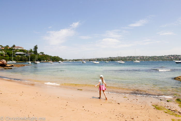 Milk Beach, Sydney Australia