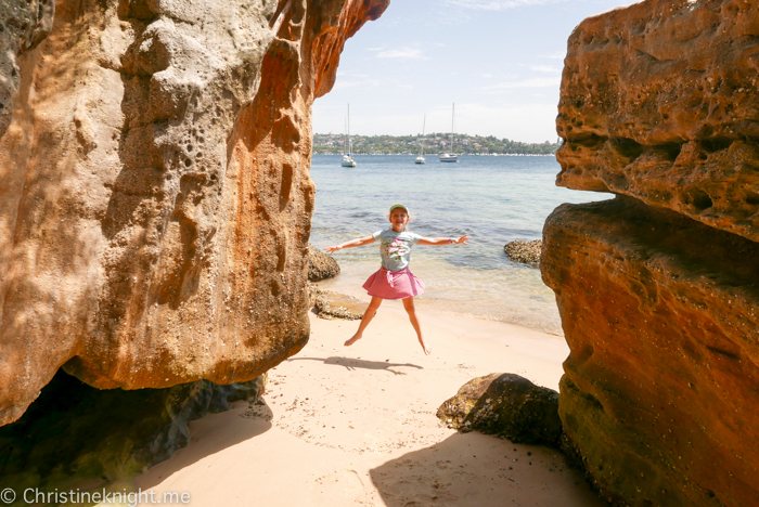 Milk Beach, Sydney Australia