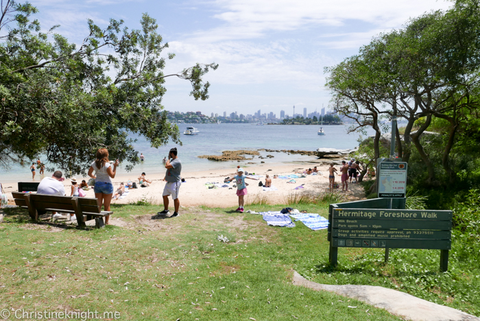 Milk Beach, Sydney Australia