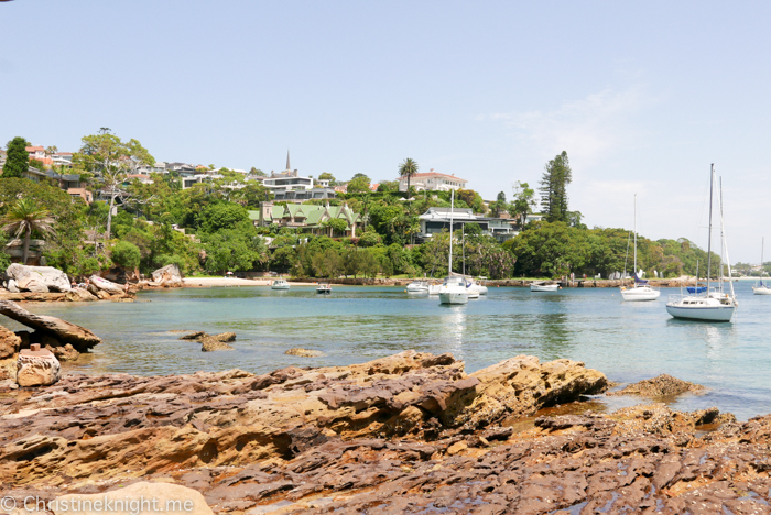 Milk Beach, Sydney Australia