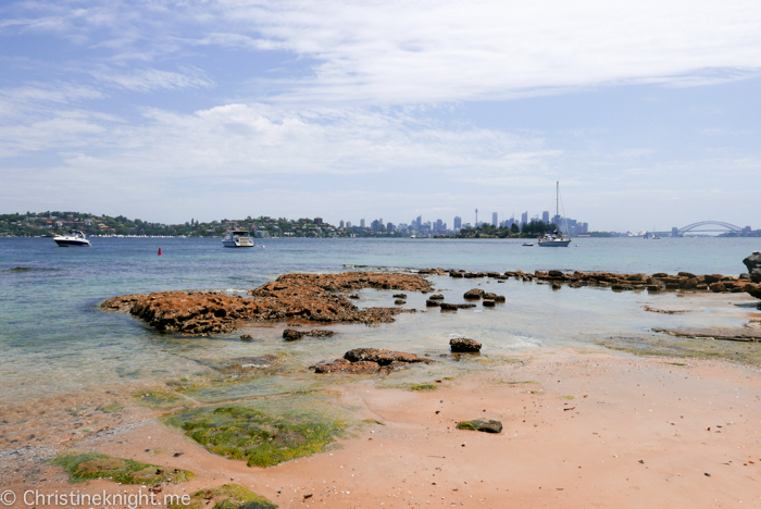 Milk Beach, Sydney Australia