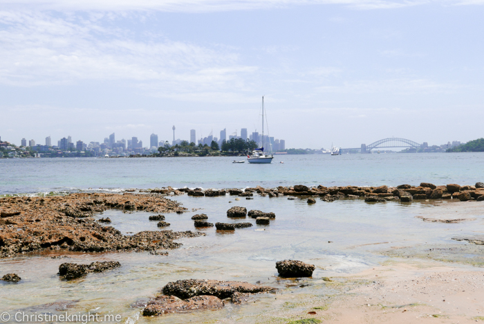 Milk Beach, Sydney Australia