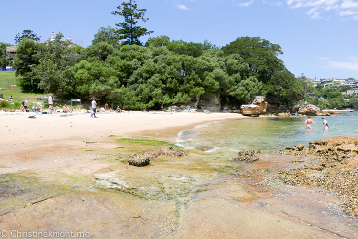 Milk Beach, Sydney Australia