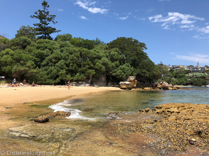 Milk Beach, Sydney Australia