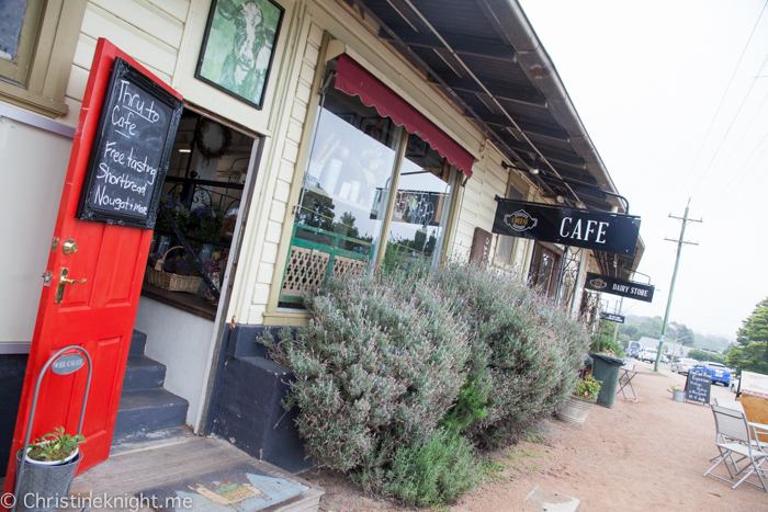 Robertson Cheese Factory, Southern Highlands Australia