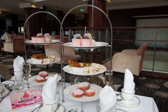 Barbie High Tea at the Shangri-La Hotel-Sydney