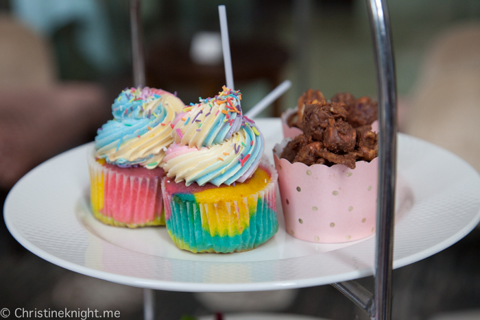 Barbie High Tea at the Shangri-La Hotel-Sydney