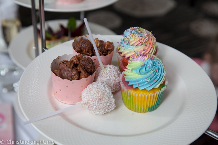 Barbie High Tea at the Shangri-La Hotel-Sydney