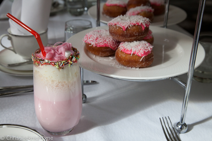 Barbie High Tea at the Shangri-La Hotel-Sydney