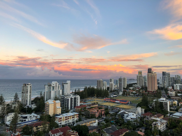 Crowne Plaza, Surfers Paradise, Gold Coast, Queensland, Australia