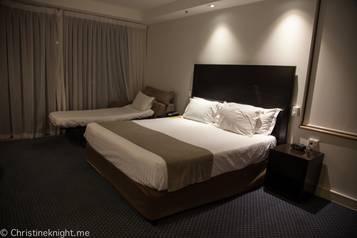 Crowne Plaza, Surfers Paradise, Gold Coast, Queensland, Australia