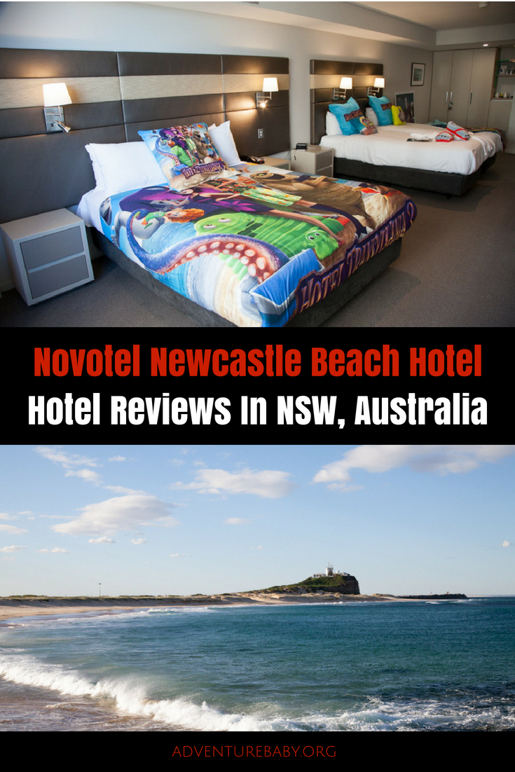 Novotel Newcastle Beach, NSW, Australia