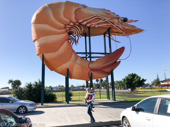 Ballina, Big Prawn, NSW, Australia