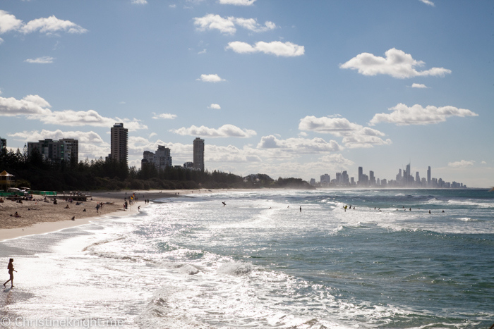 Burleigh Heads, Qld, Australia