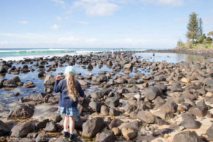 Burleigh Heads, Qld, Australia