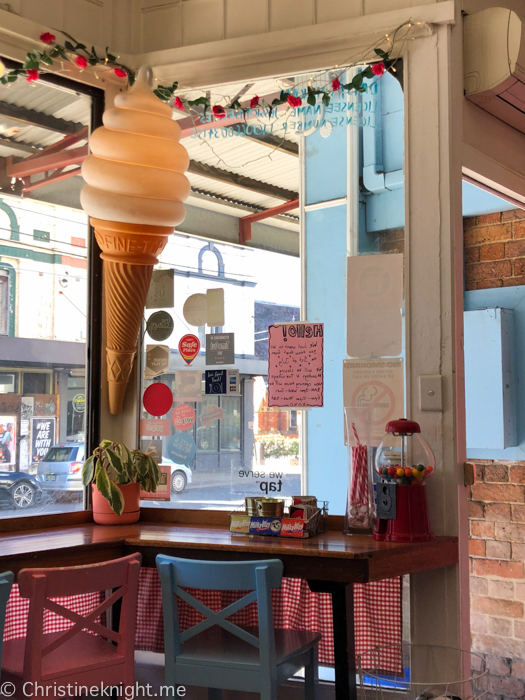 Daisy's Milk Bar, Sydney, Australia