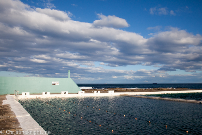 Newcastle Baths, NSW, Australia