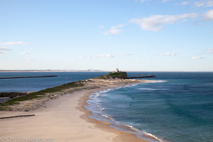 For Scratchley, Newcastle, NSW, Australia