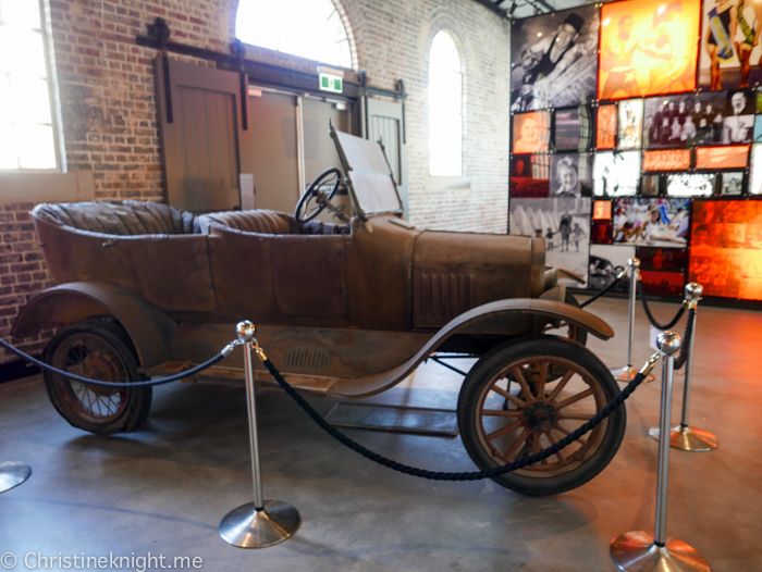 Newcastle Museum, NSW, Australia