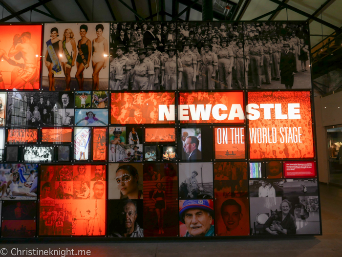 Newcastle Museum, NSW, Australia