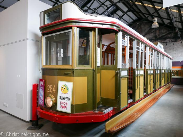 Newcastle Museum, NSW, Australia