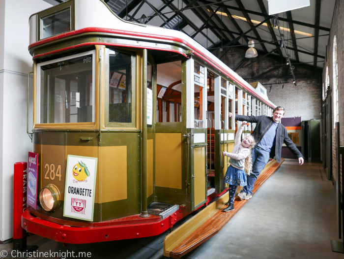 Newcastle Museum, NSW, Australia