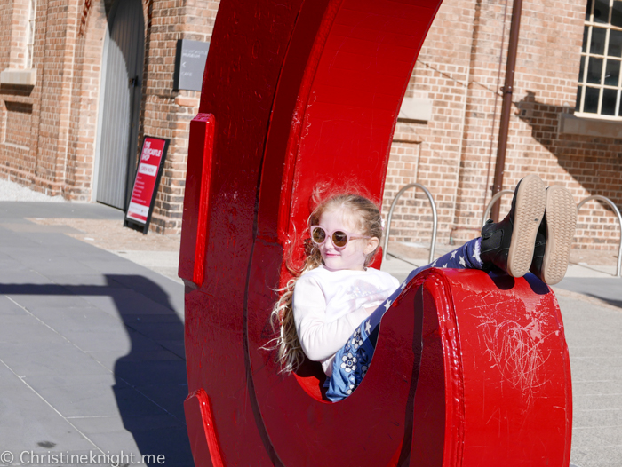 Newcastle Museum, NSW, Australia