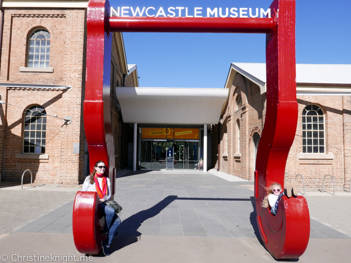 Newcastle Museum, NSW, Australia