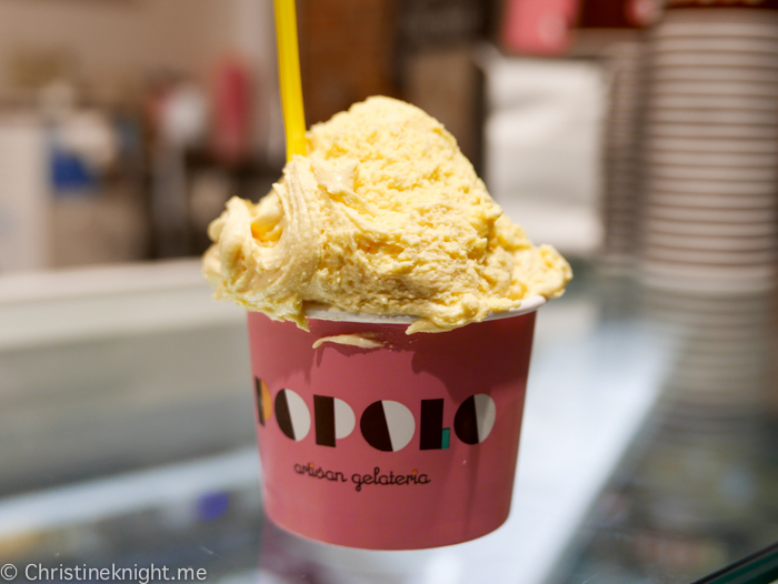 Popolo Gelateria, Newcastle, NSW, Australia