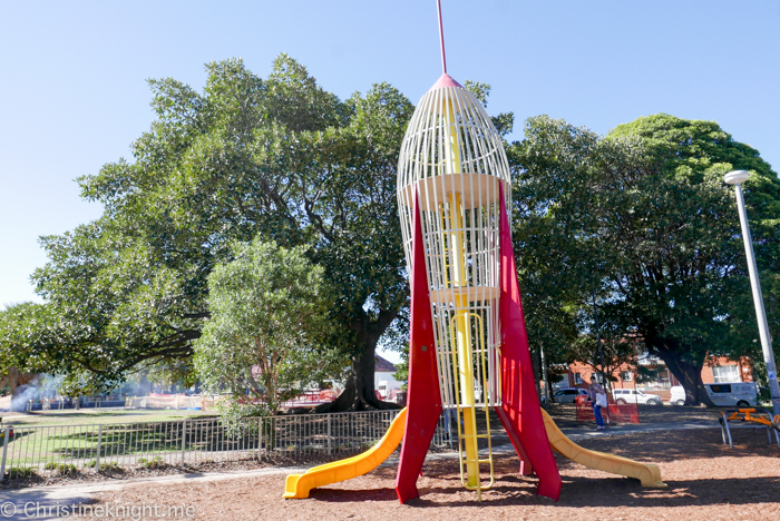 Enmore Park, Marrickville, Sydney