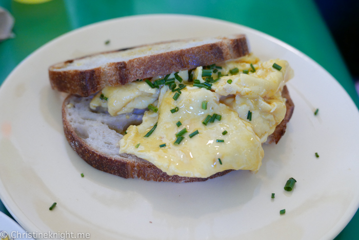 Petty Cashe Cafe, Marrickville, Sydney