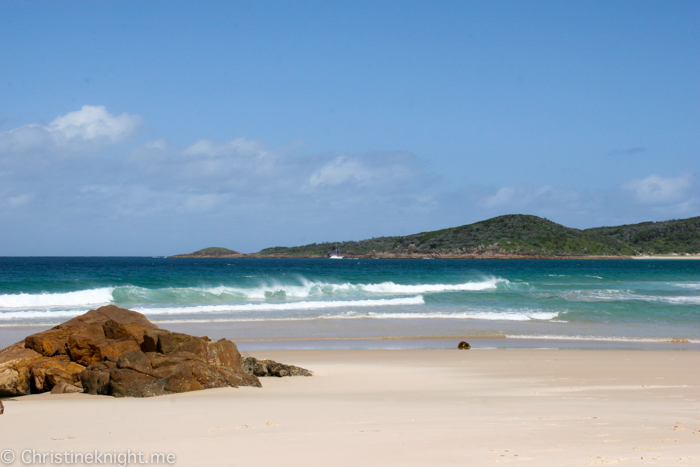 Fingal Bay, Port Stephens, NSW, Australia