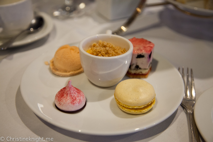 Sir Stamford High Tea: Sydney Australia