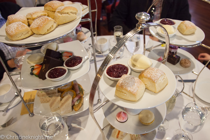 Sir Stamford High Tea: Sydney Australia