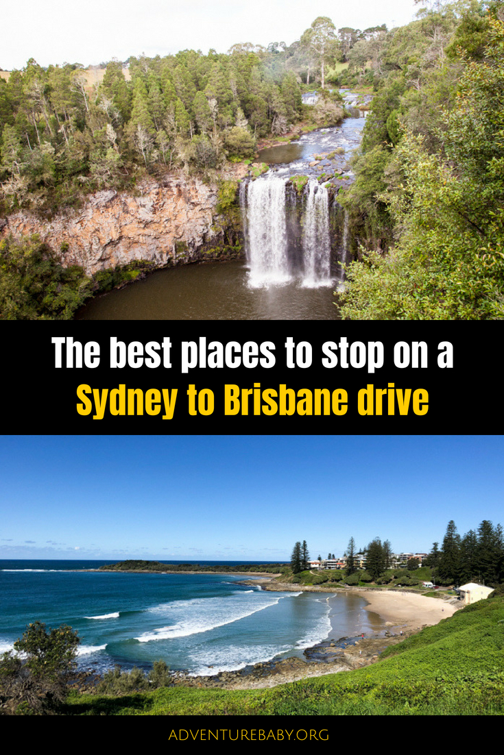 The best places to stop on a Sydney to Brisbane drive, Australia
