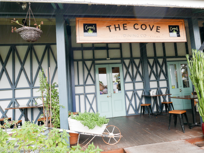 The Cove, Sydney