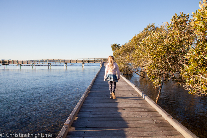 Urunga Boardwalk, NSW, Australia