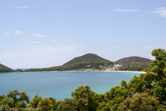 Nelson Head