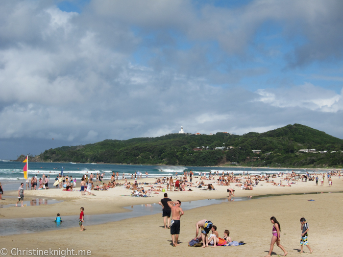 Wategoes Beach, Byron Bay