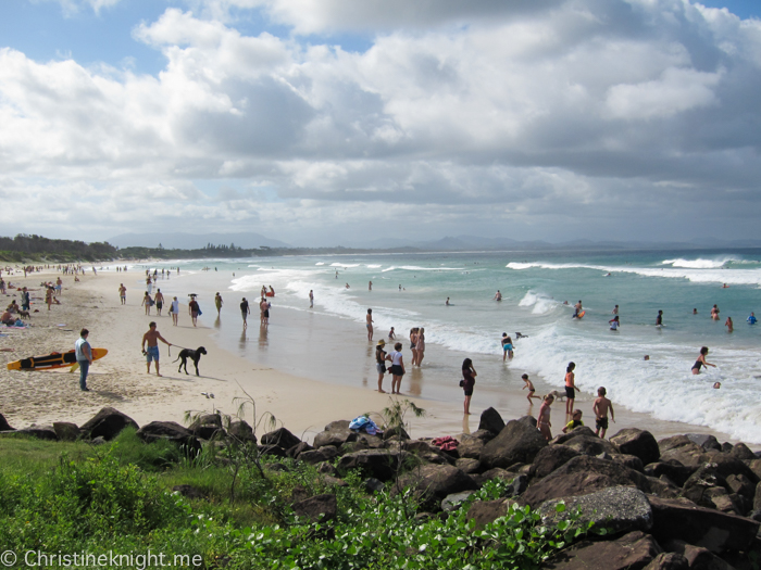 Main Beach, Byron Bay